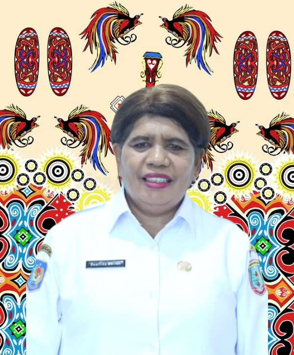 Pengurus Koperasi Unit Desa Papua