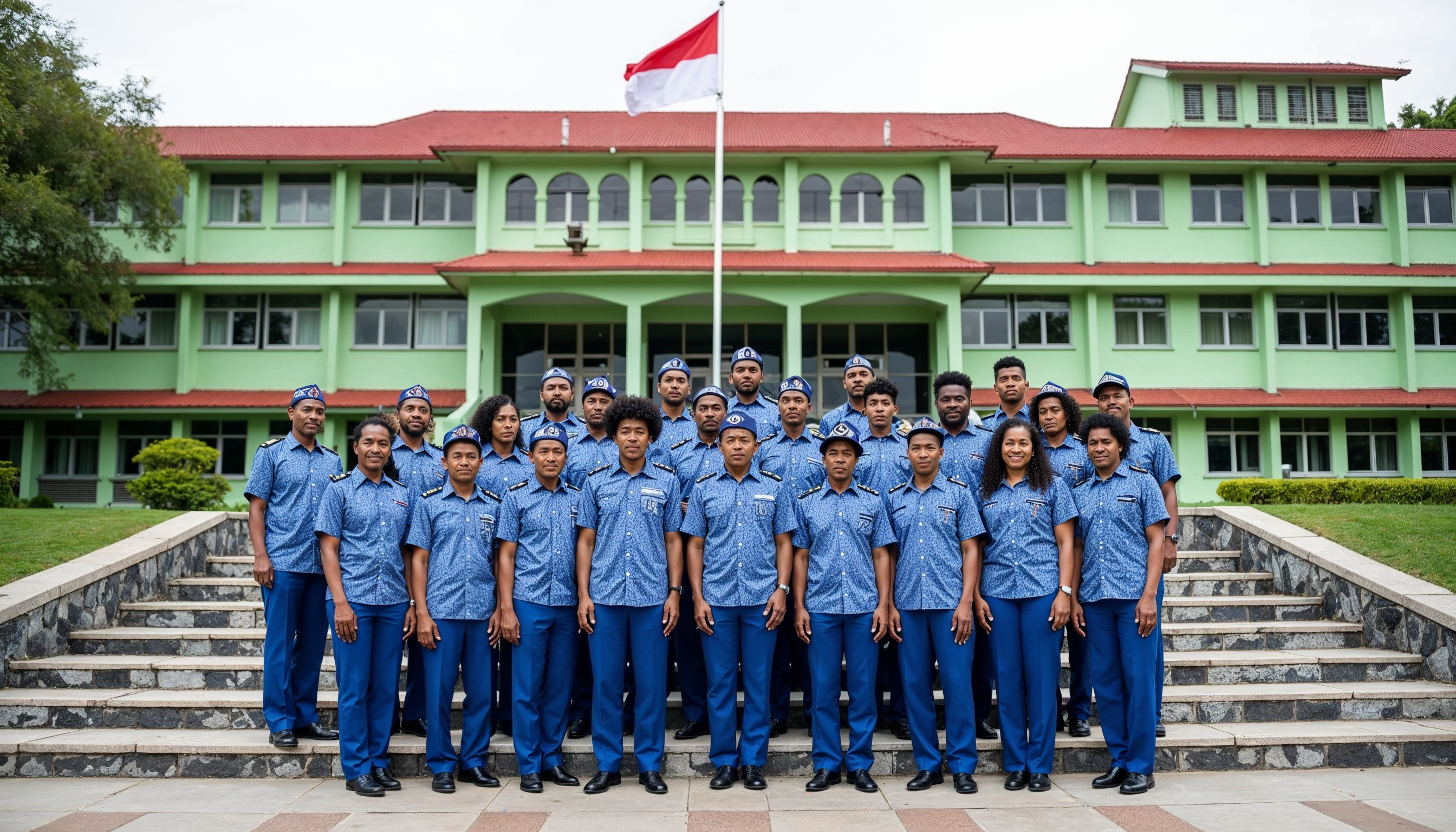 PENGURUS UMKM MENENGAH KEBAWAH KUD KAB JAYAPURA