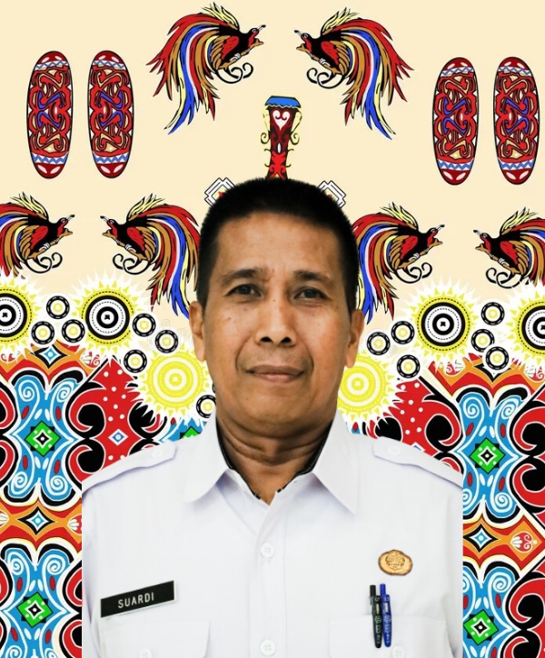 Sekretaris KUD Papua