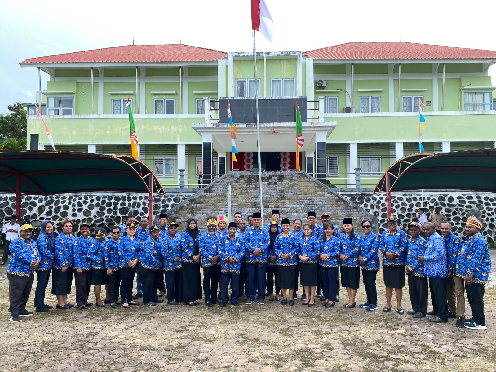 TIM KUD KAB JAYAPURA